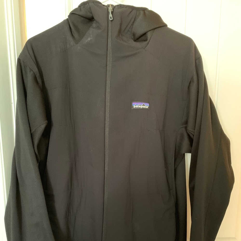Patagonia Crosstrek Hybrid Hooded Fleece Jacket